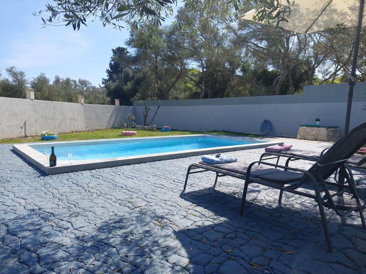 Villa Gardiki For2 Halikounas Eksteriør billede