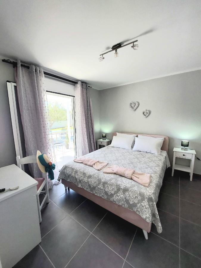 Villa Gardiki For2 Halikounas Eksteriør billede